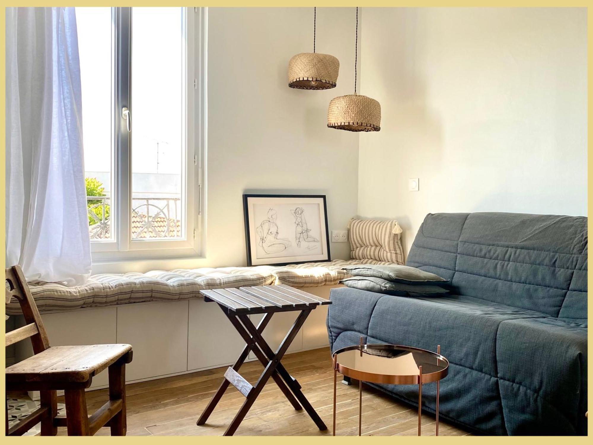 Apartament 07 La Puce De St Ouen Saint-Ouen  Zewnętrze zdjęcie