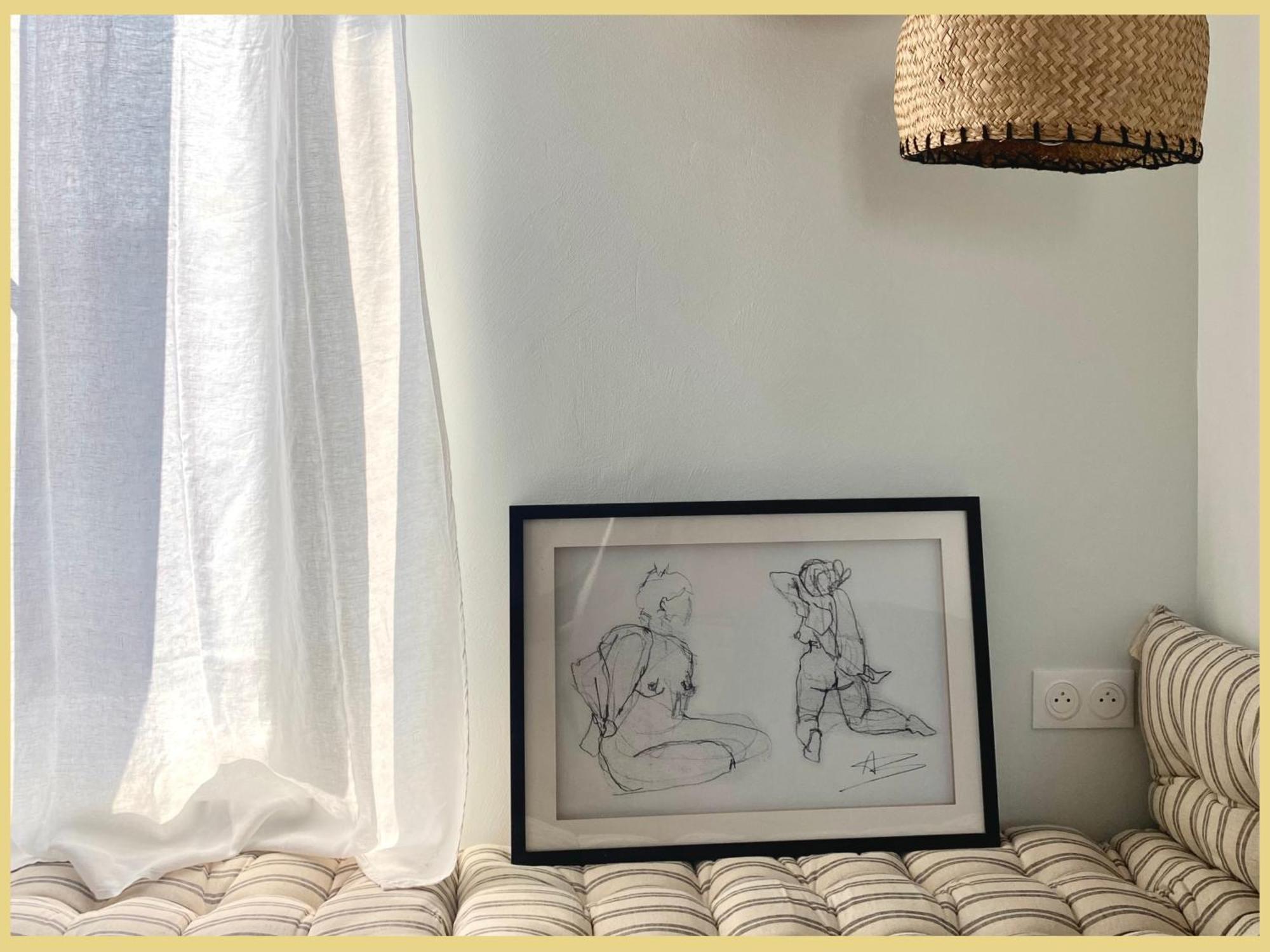Apartament 07 La Puce De St Ouen Saint-Ouen  Zewnętrze zdjęcie