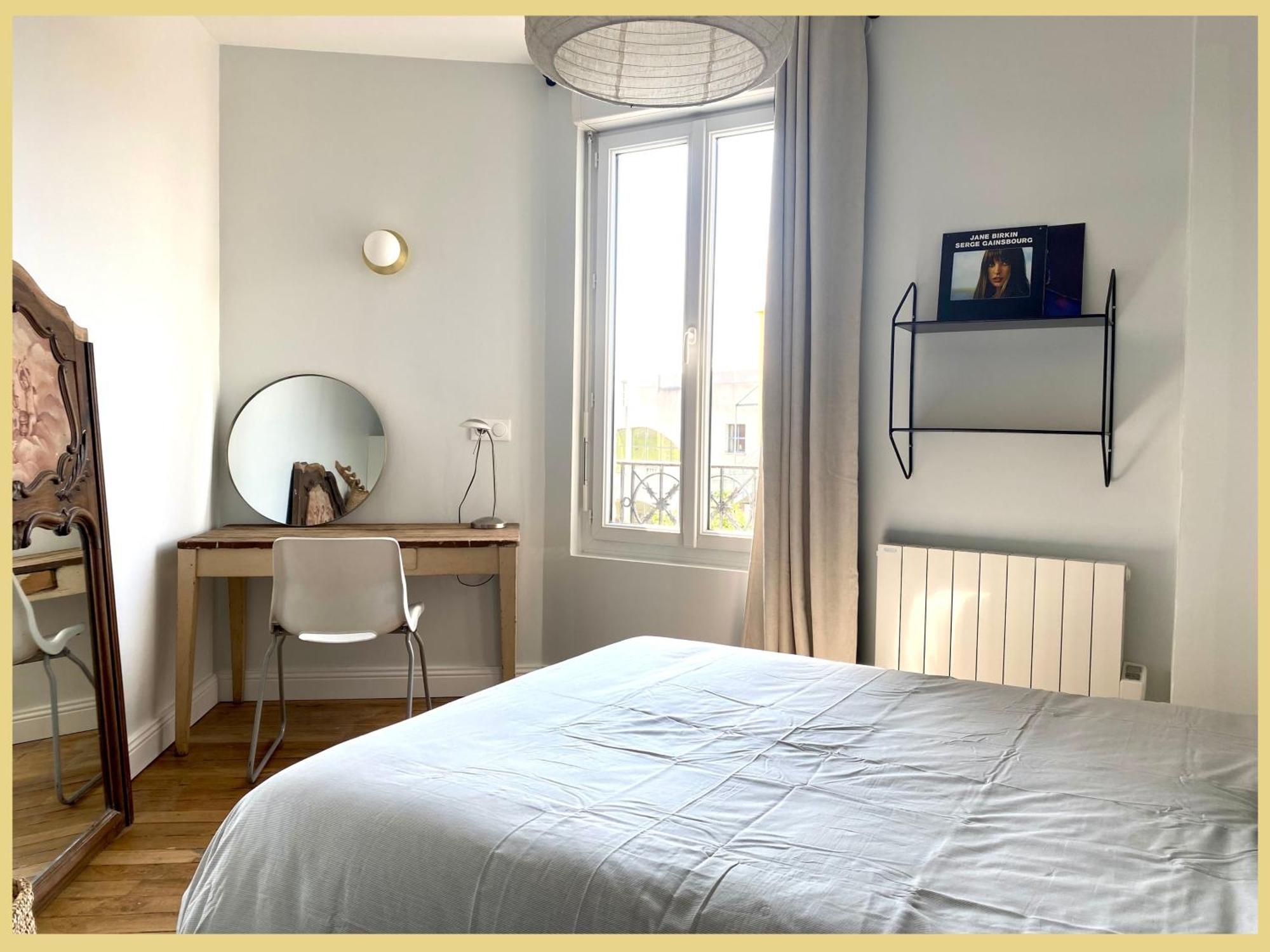 Apartament 07 La Puce De St Ouen Saint-Ouen  Zewnętrze zdjęcie