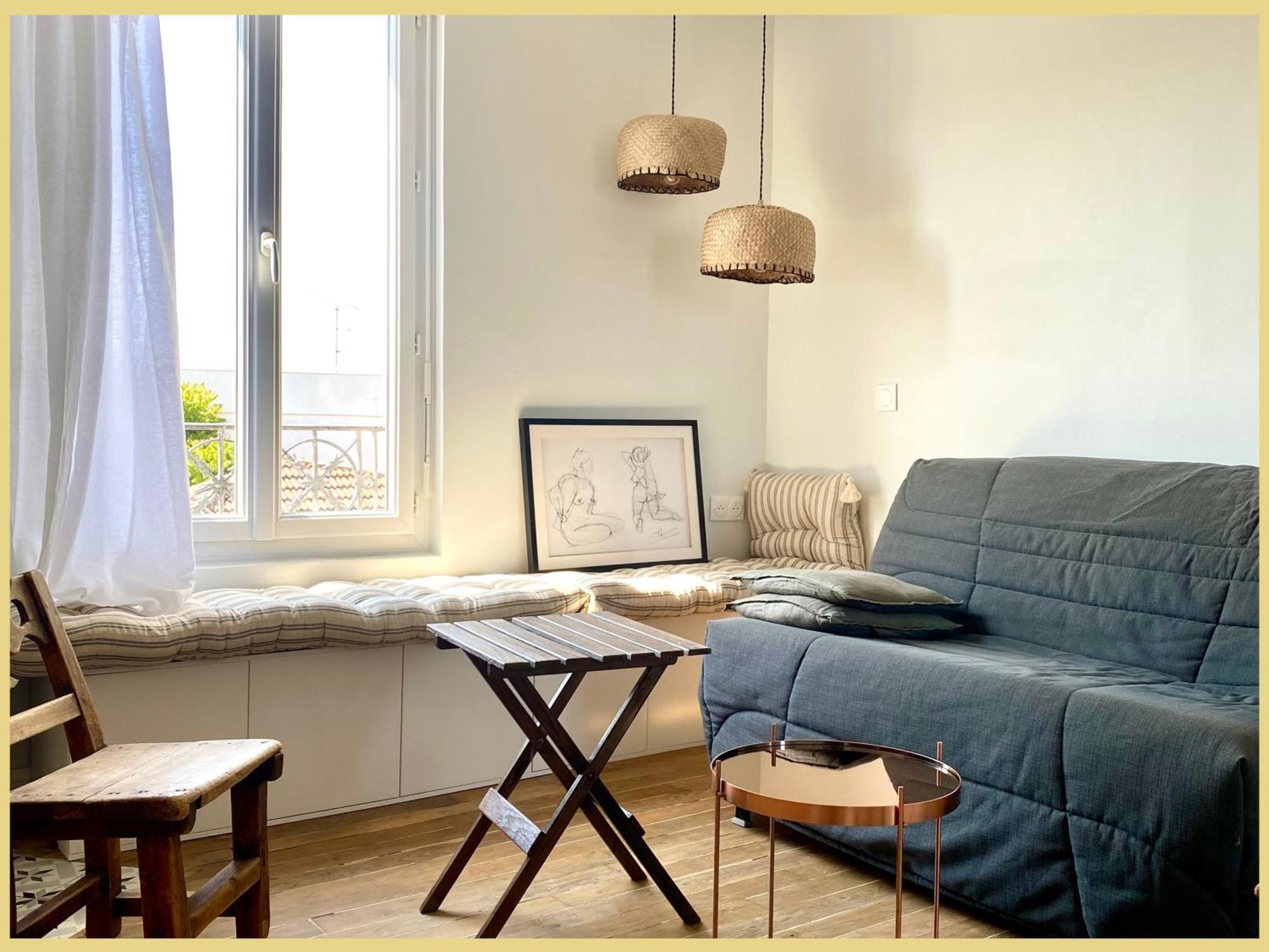 Apartament 07 La Puce De St Ouen Saint-Ouen  Zewnętrze zdjęcie