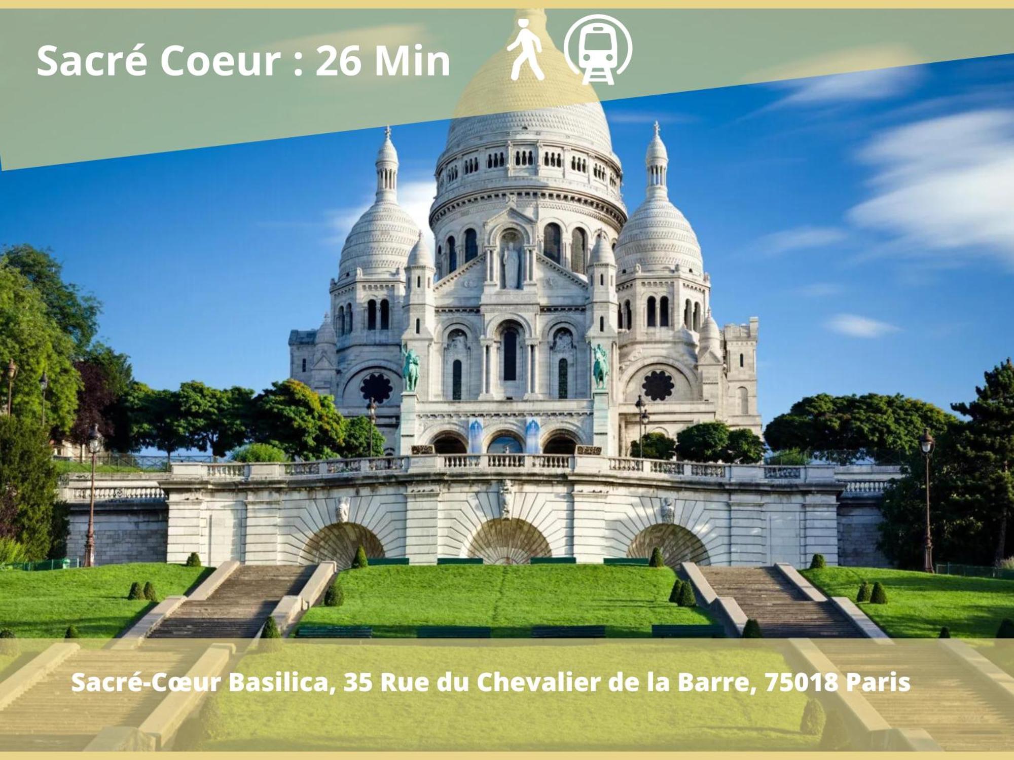 Apartament 07 La Puce De St Ouen Saint-Ouen  Zewnętrze zdjęcie