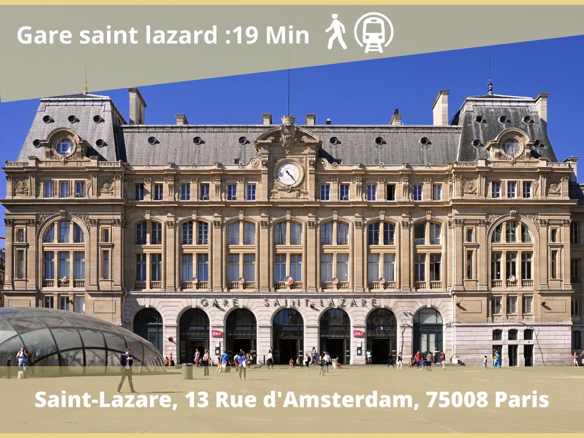 Apartament 07 La Puce De St Ouen Saint-Ouen  Zewnętrze zdjęcie